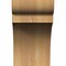 Ekena Millwork Yorktown Rough Sawn Corbel, Western Red Cedar, 6"W x 10"D x 10"H COR06X10X10YOR00RWR - alternate 2